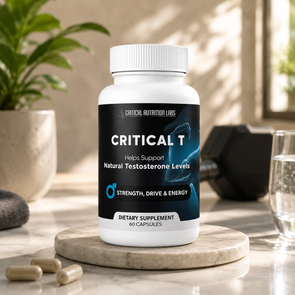 critical-t