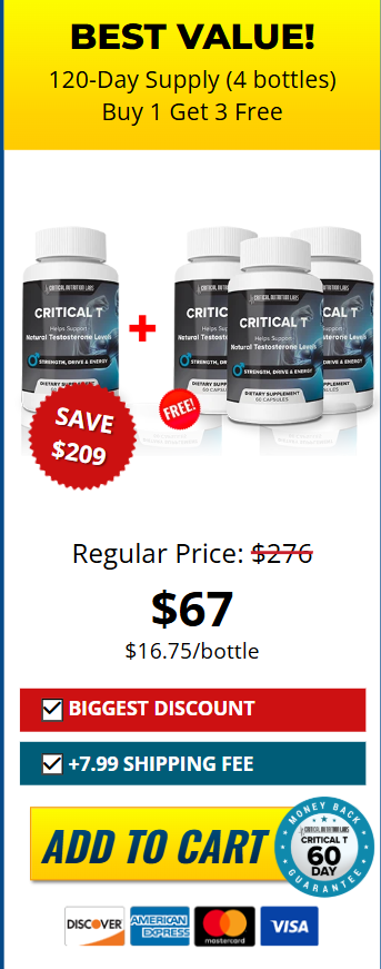 critical t 4 bottle